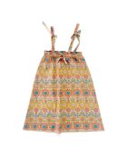 Robe Coton Bio multicolore/multicolore