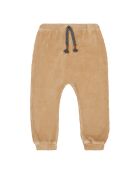 Sarouel Velours en Coton Bio beige