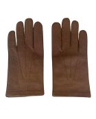 Gants en Cuir Edouard taupe