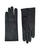 Gants en Cuir Rivoli noirs