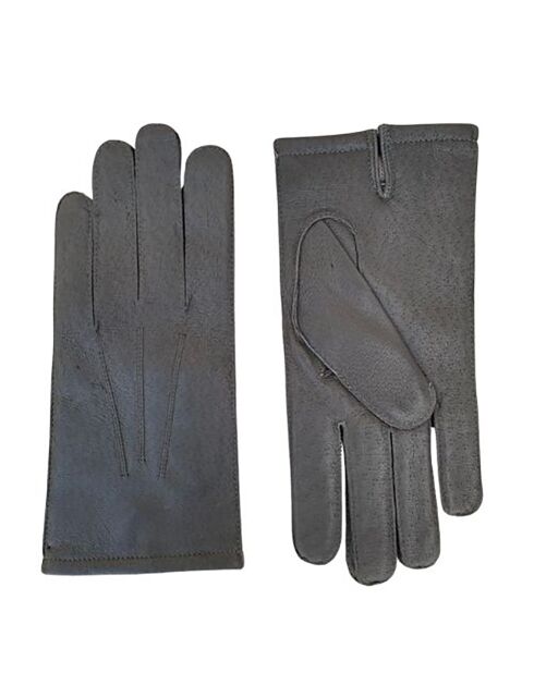 Gants en Cuir Rivoli iron