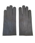 Gants en Cuir Rivoli iron