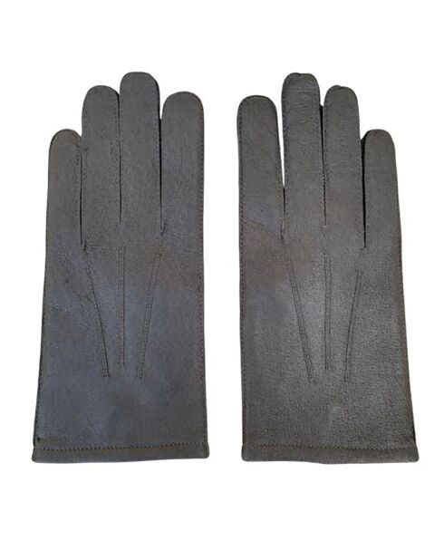 Gants en Cuir Rivoli iron
