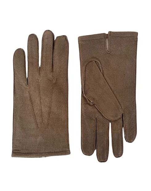 Gants en Cuir Rivoli faisan