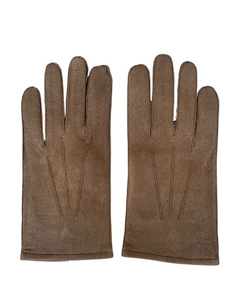 Gants en Cuir Rivoli faisan