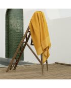 2 Ericeira Cotton Foutas saffraangeel - 100x200 cm