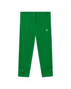 Legging en Laine mélangée Chicken vert