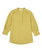 Robe jaune