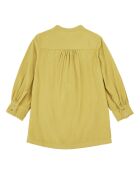 Robe jaune