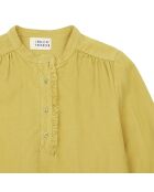 Robe jaune