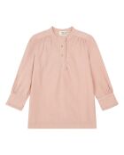 Robe rose