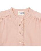 Robe rose