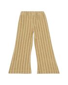 Pantalon Velours Côtelé Coton Bio camel
