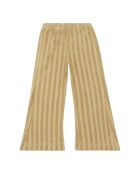Pantalon Velours Côtelé Coton Bio camel