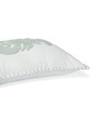 Coussin en Toile de Coton Lobster  bleu glacier - 50x30 cm