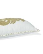 Coussin en Toile de Coton Lobster  sable - 50x30 cm
