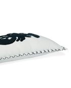 Coussin en Toile de Coton Lobster  bleu marine - 50x30 cm