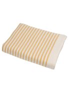 Nappe en Coton Hossegor jaune moutarde - 180x300 cm