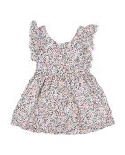 Robe Bloom Fleurie Bébé multicolore