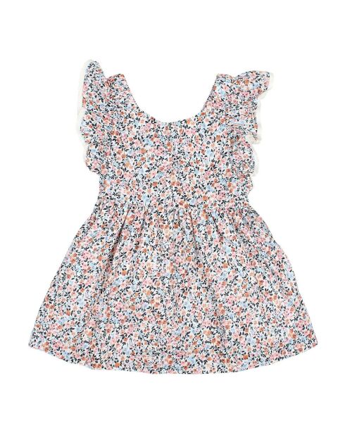 Robe Bloom Fleurie Bébé multicolore