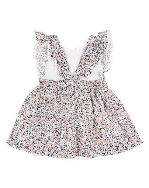 Robe Bloom Fleurie Bébé multicolore
