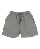 Bermuda Popeline gris