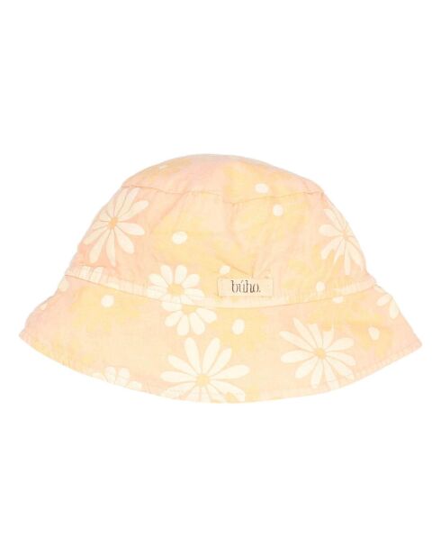 Bob Daisy Enfant abricot