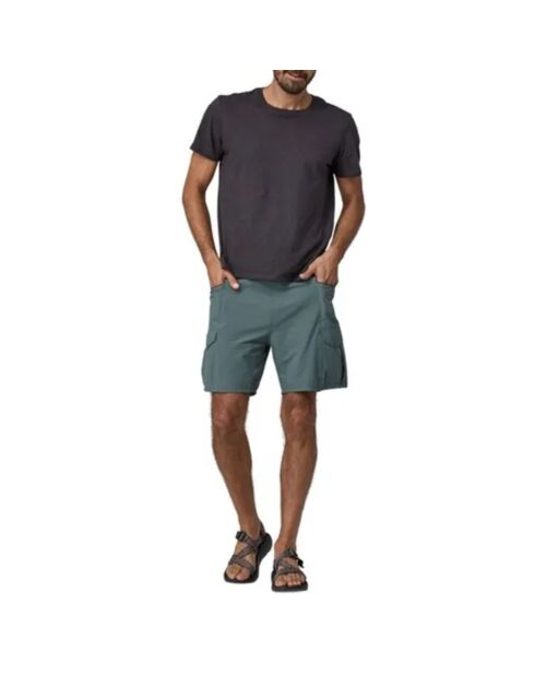 Short Everyday Imperméable vert de gris