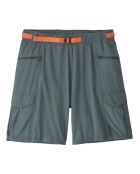 Short Everyday Imperméable vert de gris