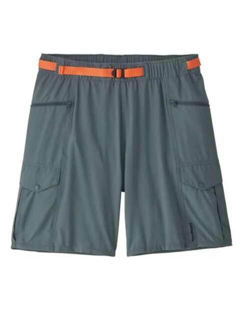 Short Everyday Imperméable vert de gris