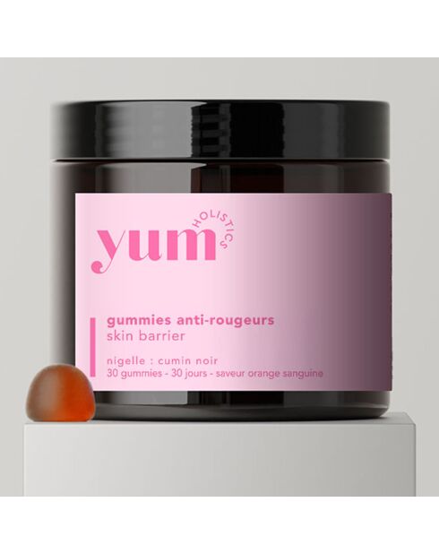 Gummies tegen roodheid - 30 gummies