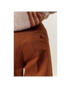 Pantalon Captain tabac