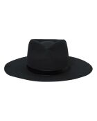 Chapeau 100% Laine Rancher noir