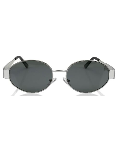 Lunettes de soleil Aria argentées