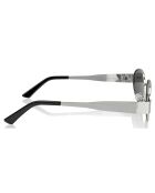 Lunettes de soleil Aria argentées