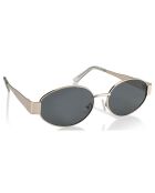 Lunettes de soleil Aria dorées