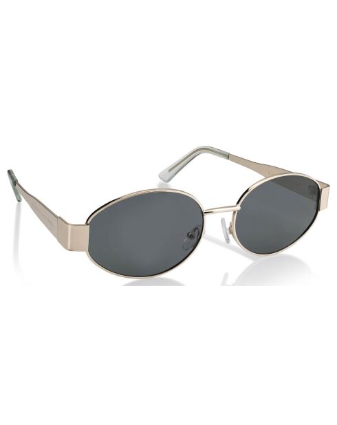 Lunettes de soleil Aria dorées