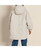 Veste Imperméable Breeze sable