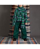 Pantalon Chino Palma vert