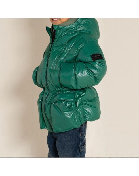 Parka Snowbee verte