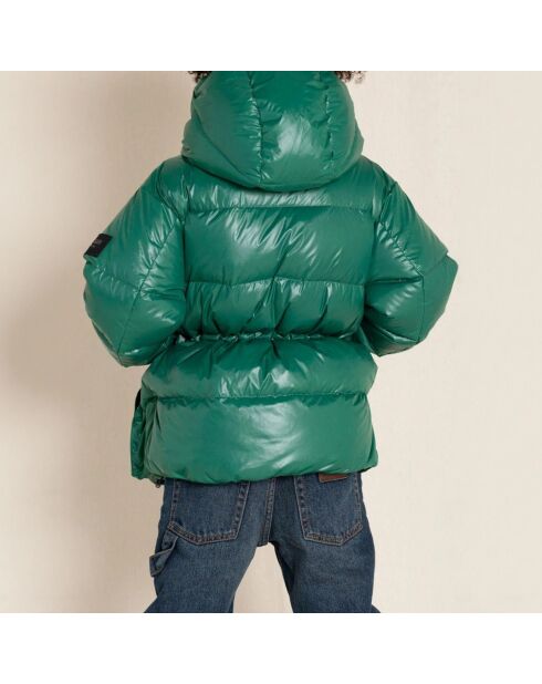 Parka Snowbee verte