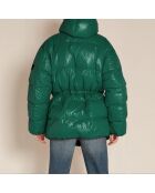 Parka Snowbee verte