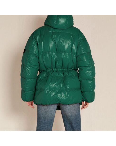 Parka Snowbee verte