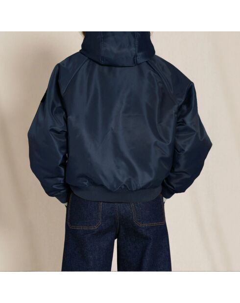 Veste Soal bleu marine