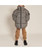 Doudoune Snowbag noisette