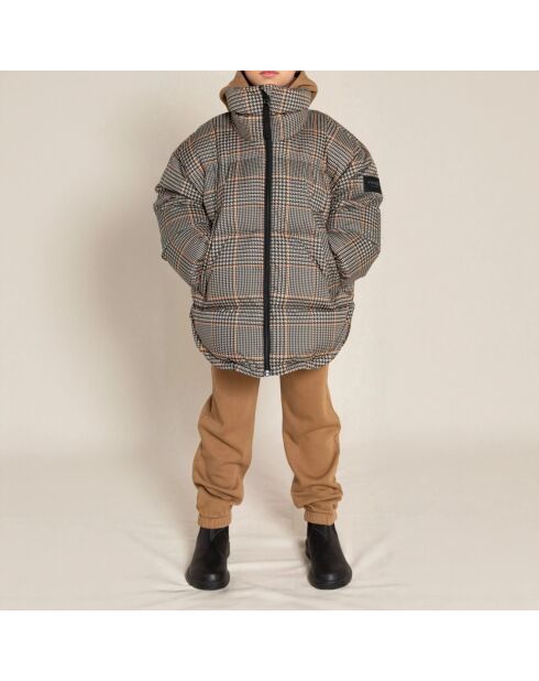 Doudoune Snowbag noisette