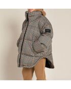 Doudoune Snowbag noisette