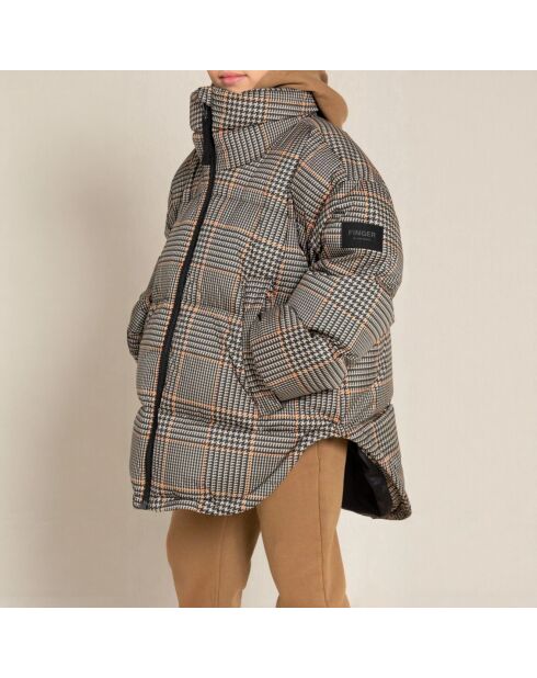 Doudoune Snowbag noisette