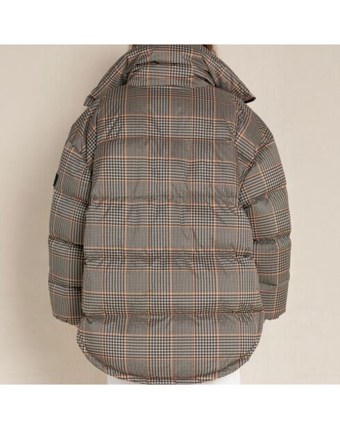 Doudoune Snowbag noisette