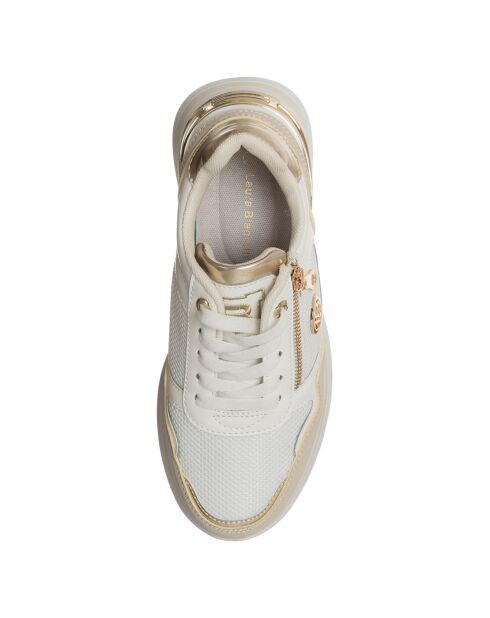 Baskets Eva beiges